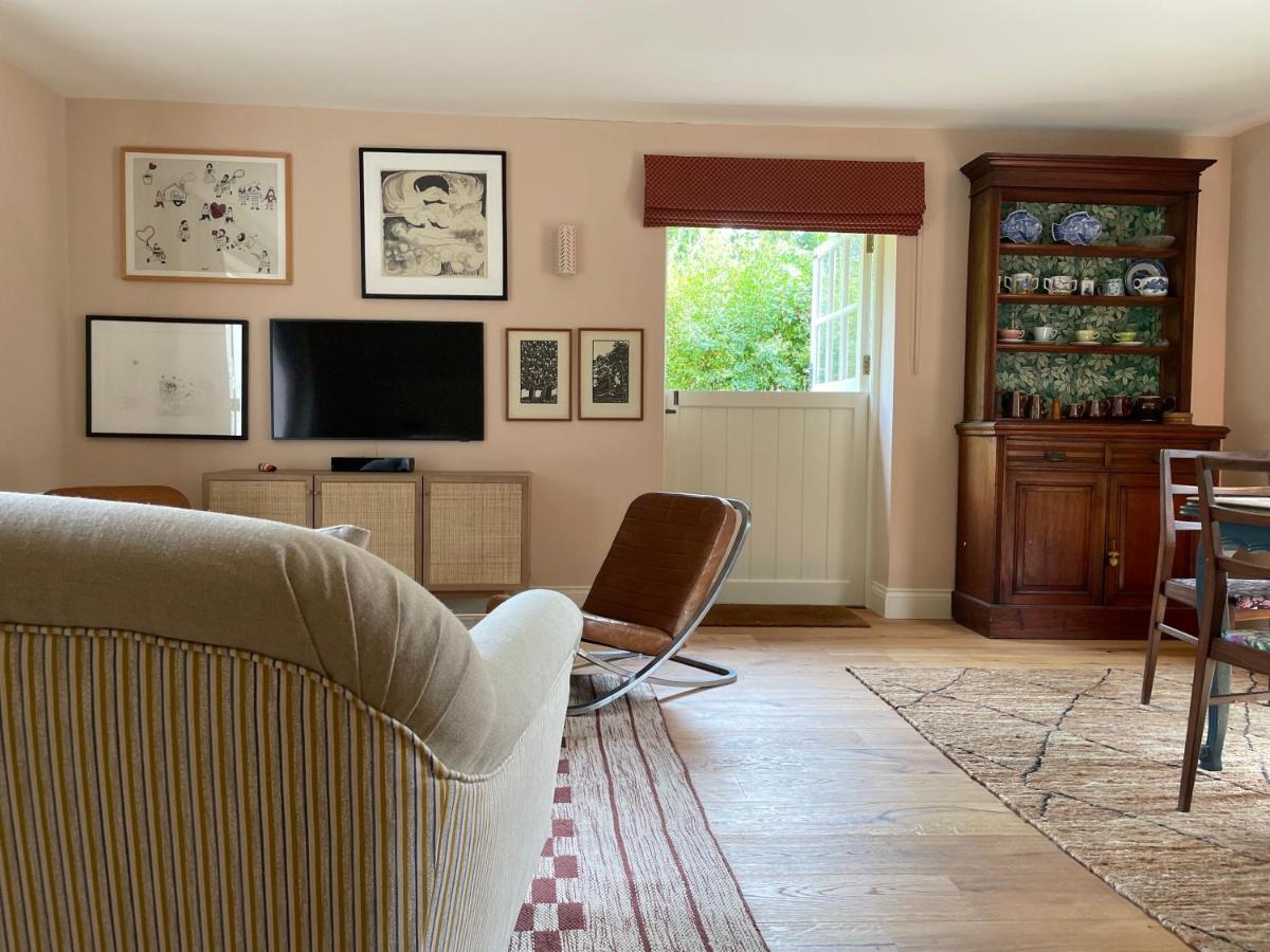 Peaceful Cottage With Private Garden Hailsham Exterior foto